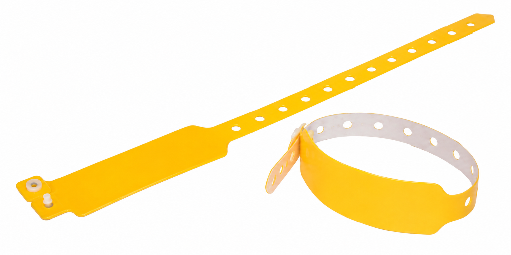 Disposable RFID Wristbands
