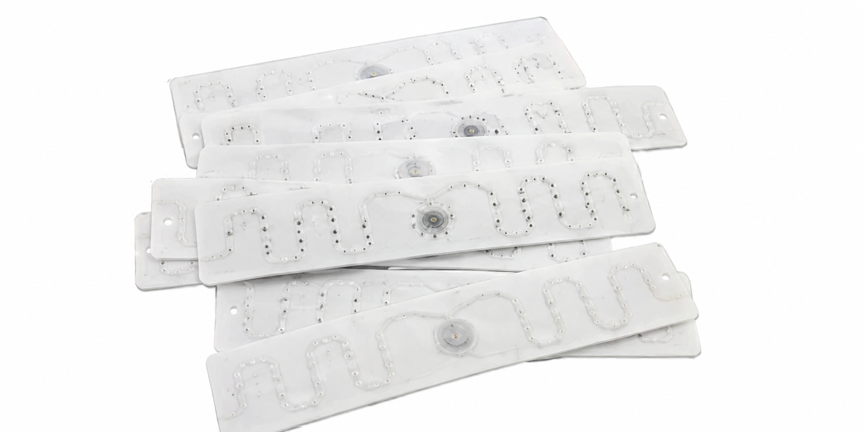 Textile RFID Laundry Tags