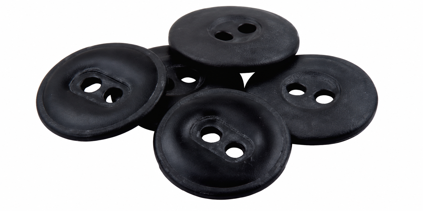 PPS Button Laundry Tags