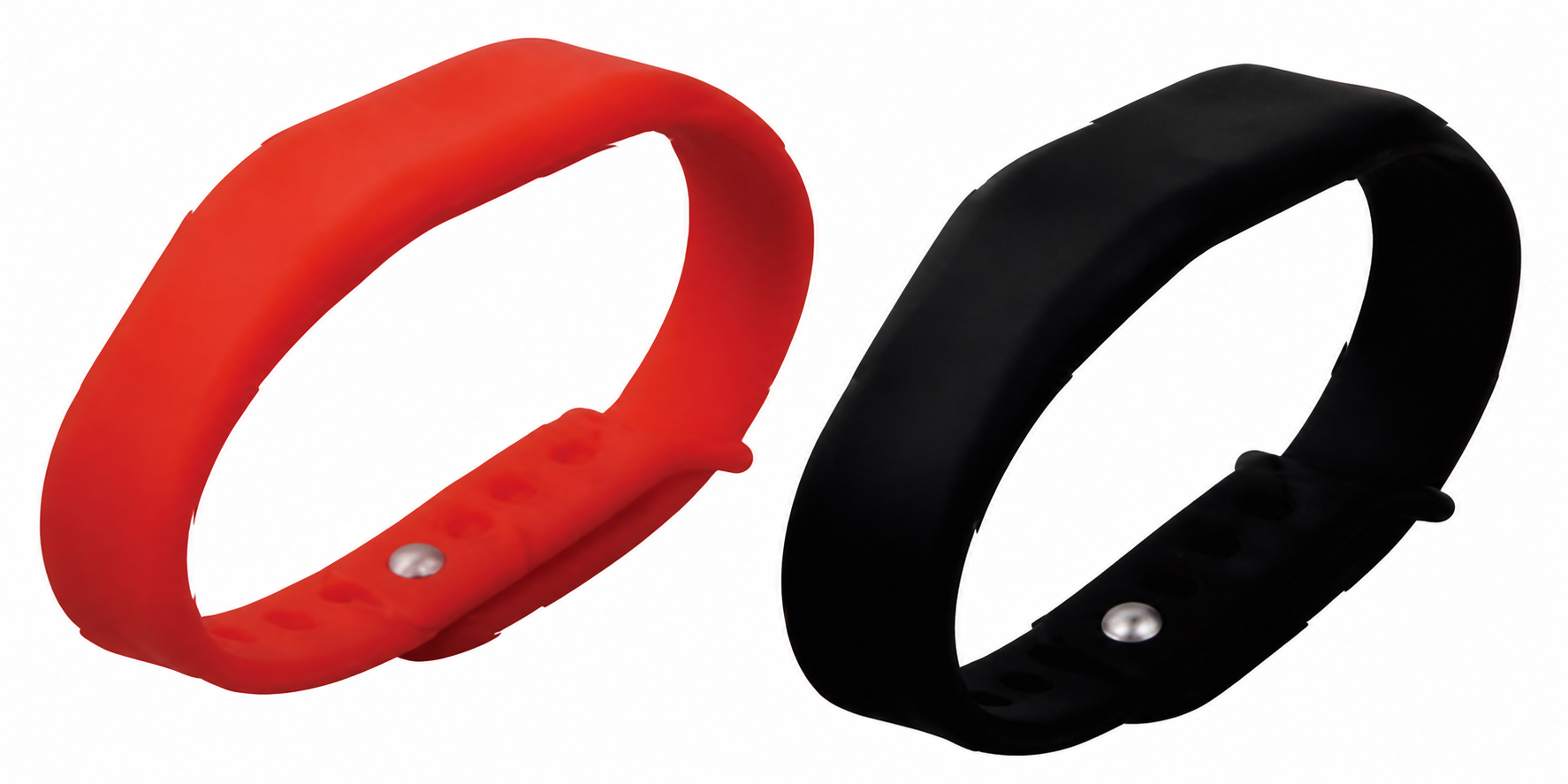 Silicone RFID Wristbands