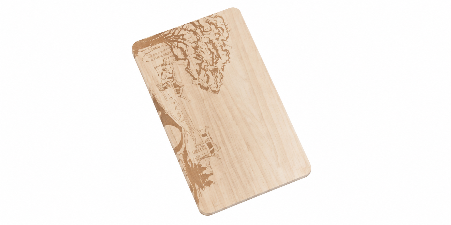 Wood, Metal & Specialty RFID Cards