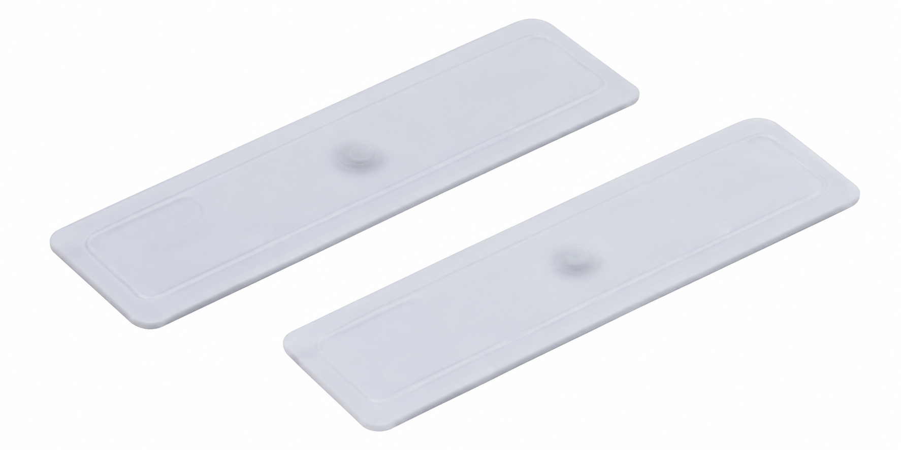 Silicone & Heat-Seal Laundry Tags