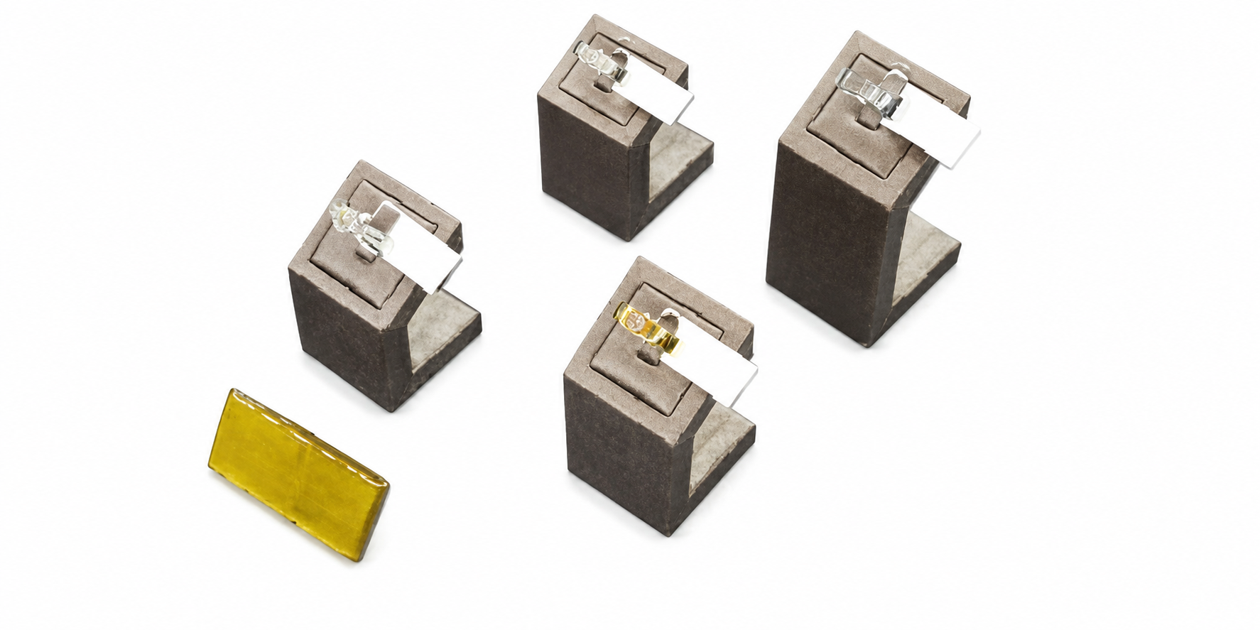 Specialty and Miniature Labels
