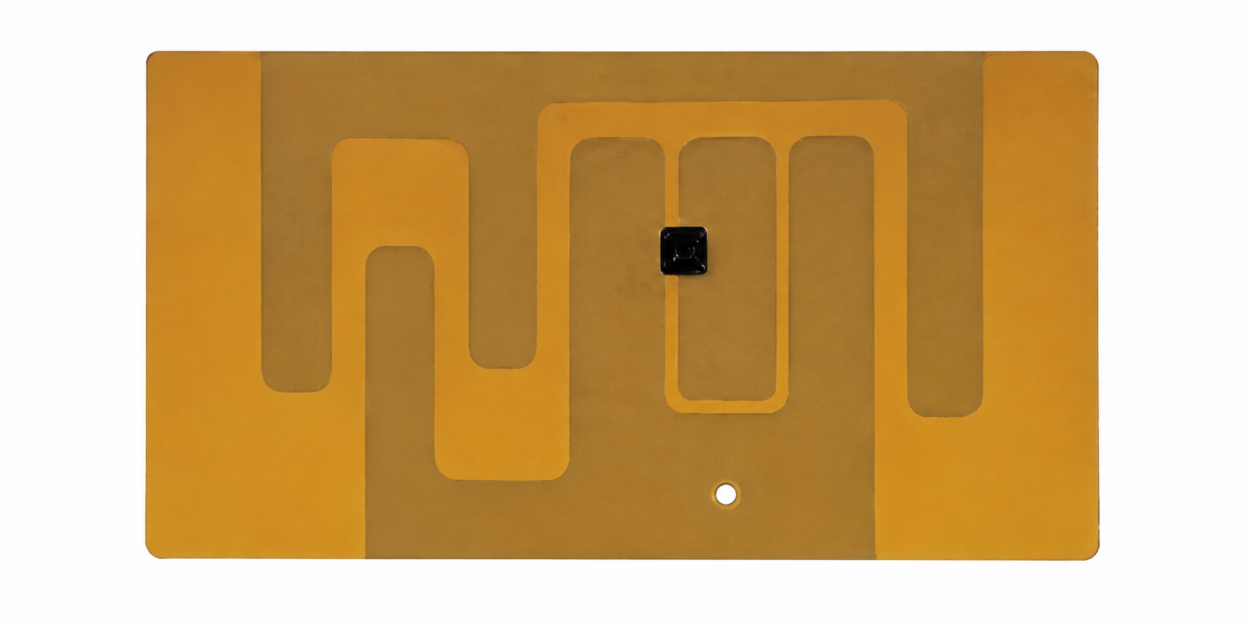 High-Temperature Industrial Tags