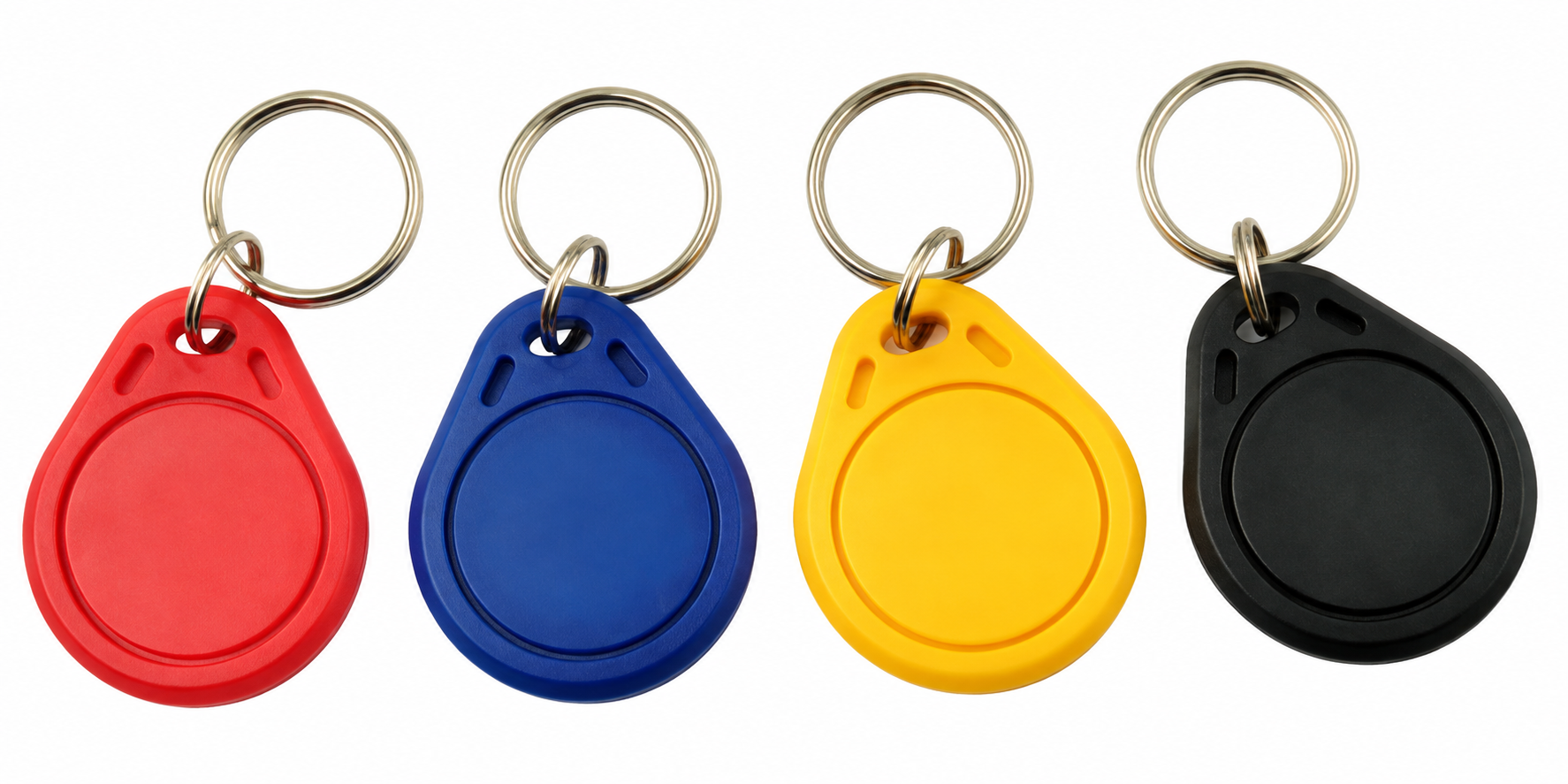 Epoxy Tags & RFID Key Fobs