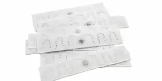Textile RFID Laundry Tags