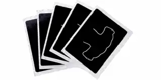 Flexible Anti-Metal RFID Tags