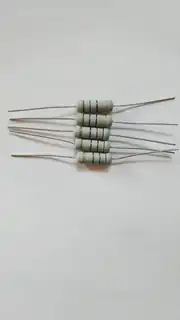 氧化电阻3W 5%