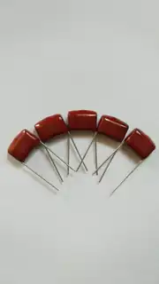 金属膜电容