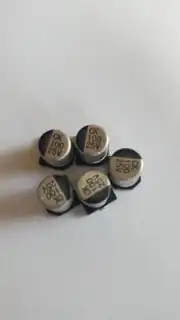 贴片电解电容