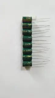 高频电解电容220μF25V