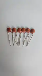 瓷片电容