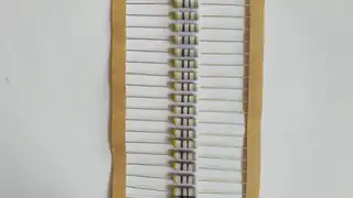 碳膜电阻